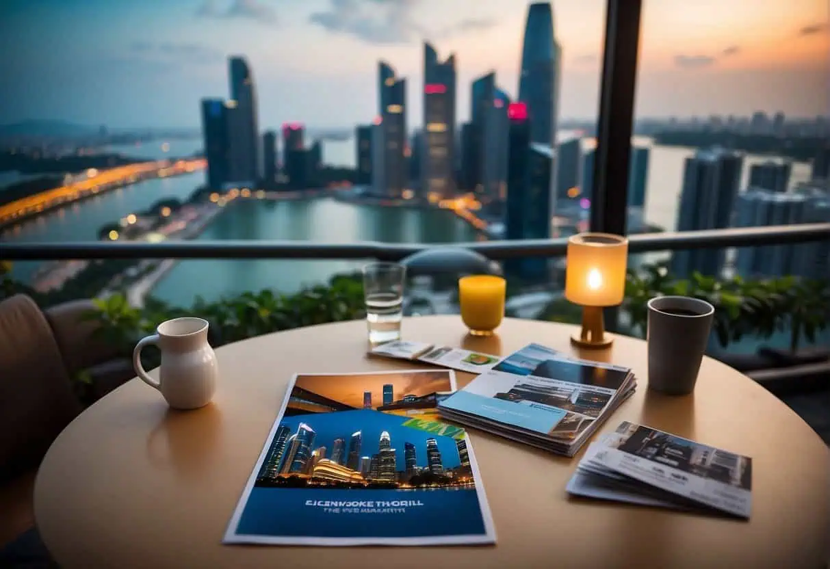 meeting package promotions singapore