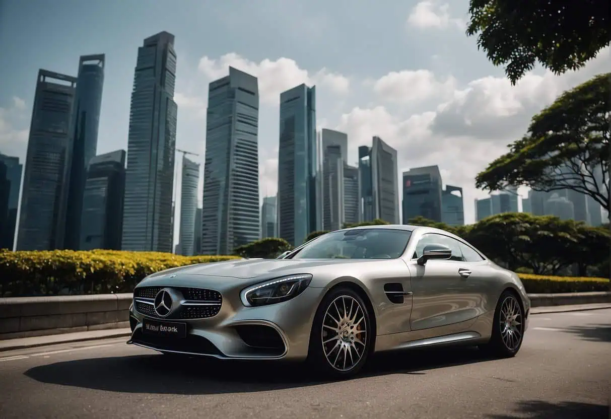 mercedes benz promotions singapore