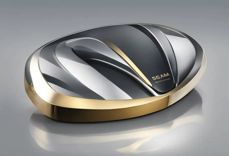 metal corporate gift