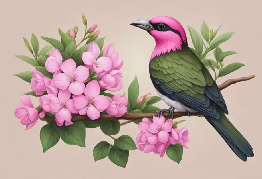 mindoro bleeding heart