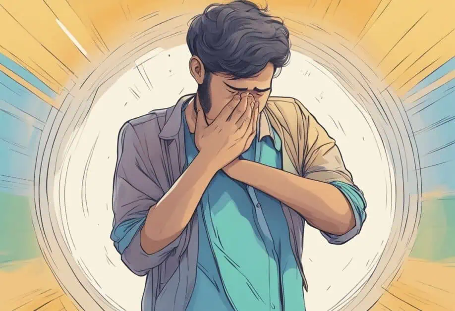 mini heart attack symptoms