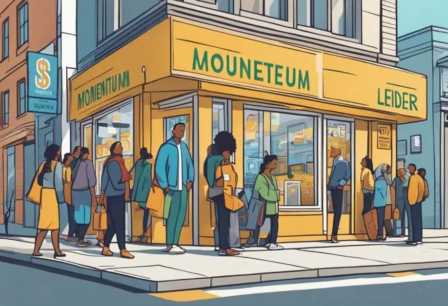 momentum money lender
