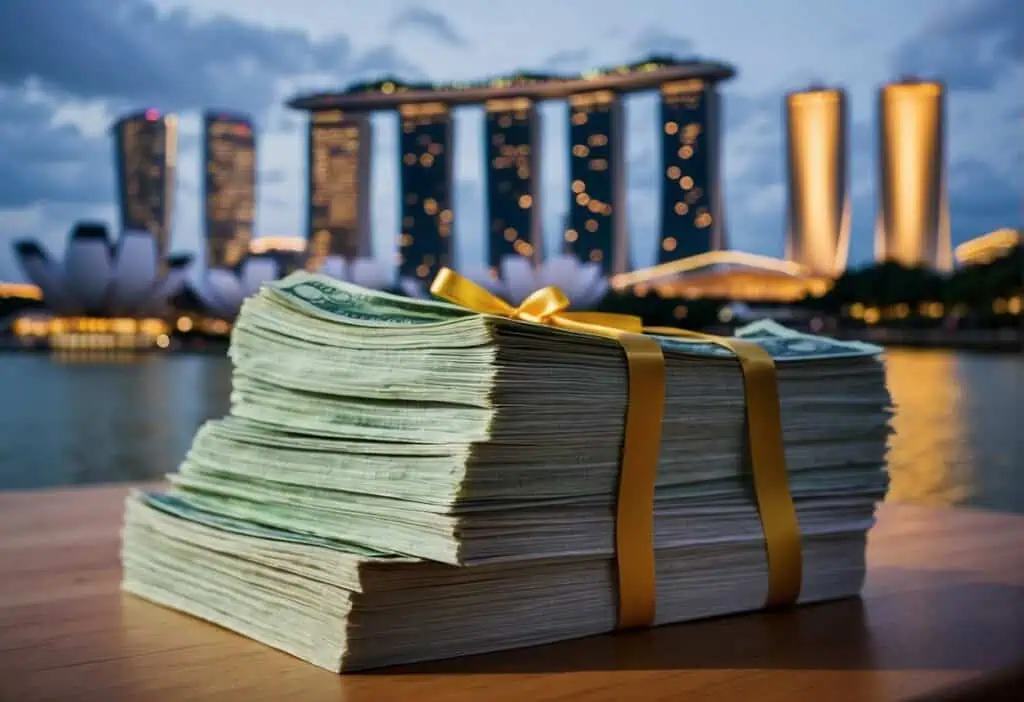 money digest promotions singapore