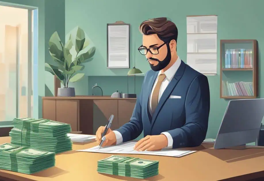 money lender without payslip