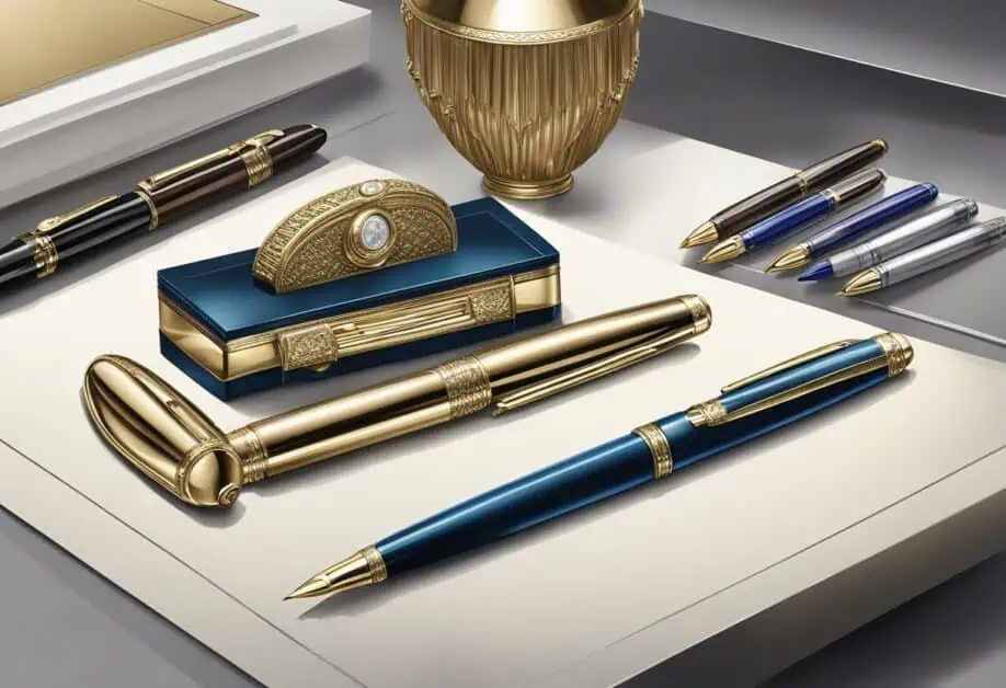 mont blanc pens corporate gifts 1 sg