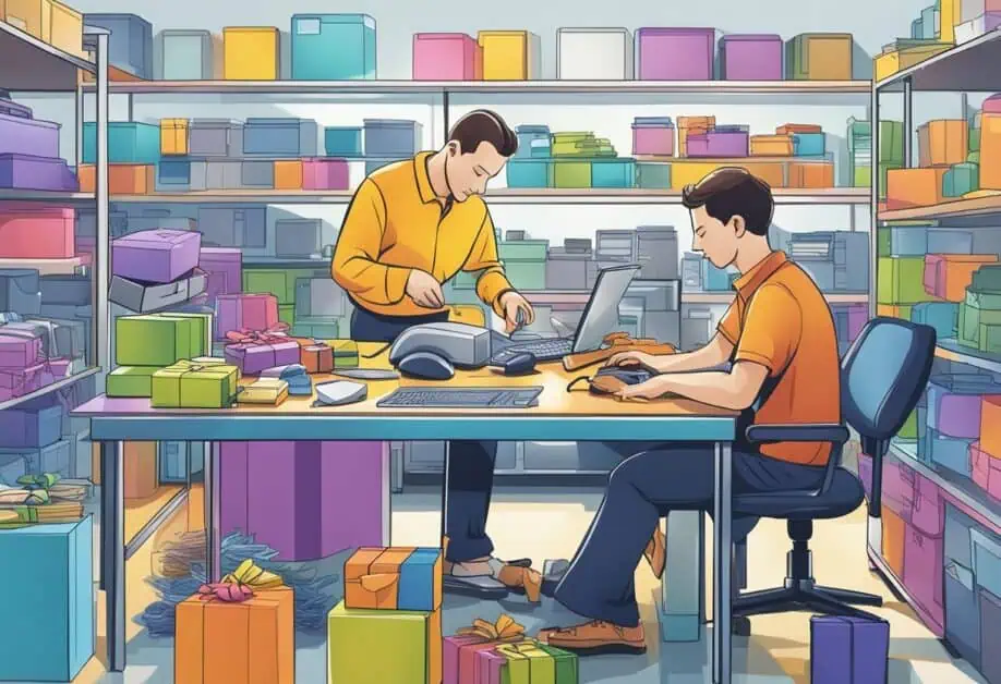 mouse corporate gift maker