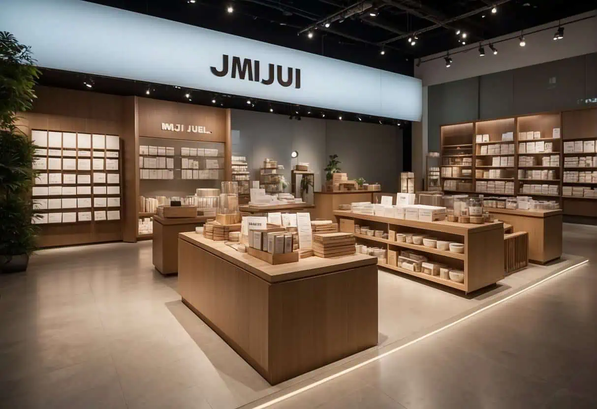 muji promotions