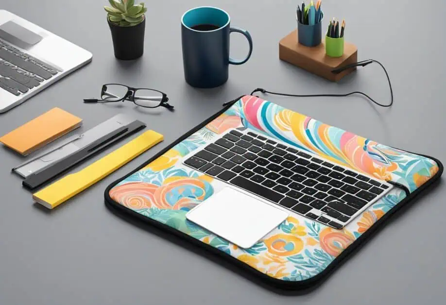 neoprene sleeve laptop corporate gift 1 sg