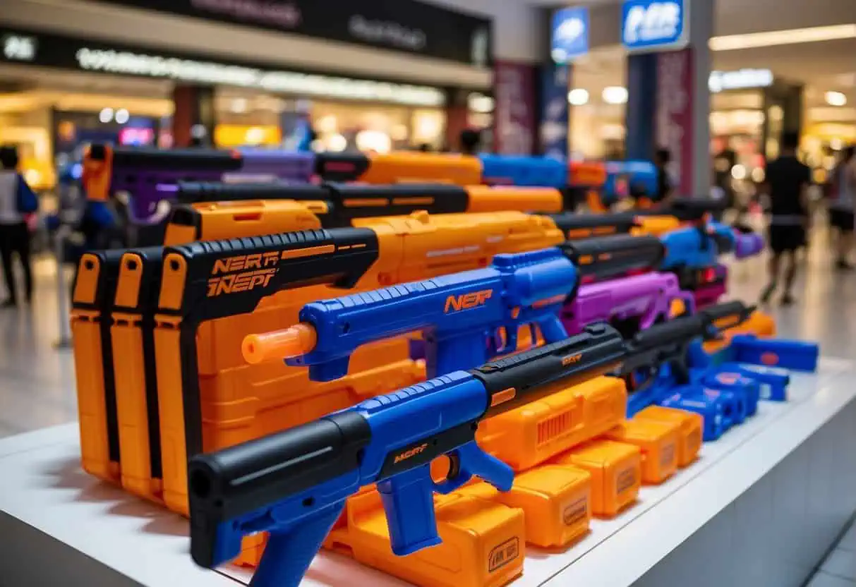 nerf promotions singapore