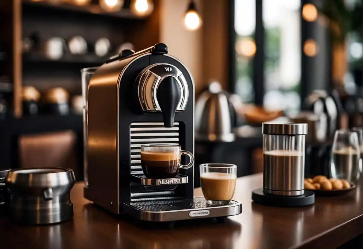 nespresso machine promotions singapore