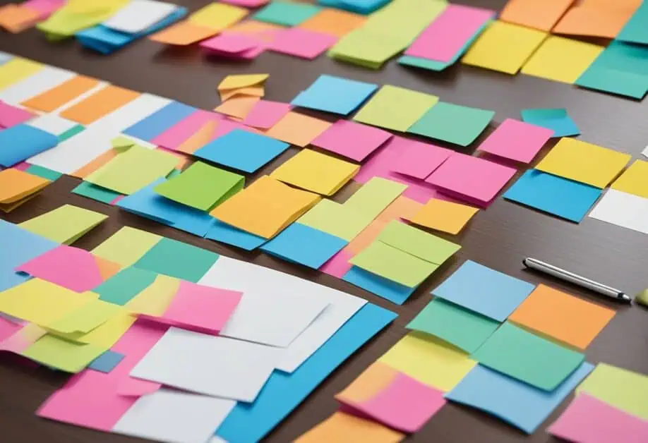 nice corporate gifts sticky notes