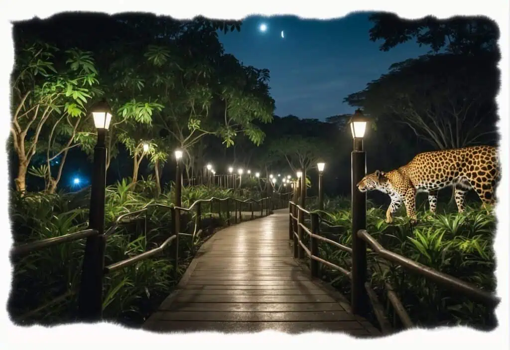 night safari promotions