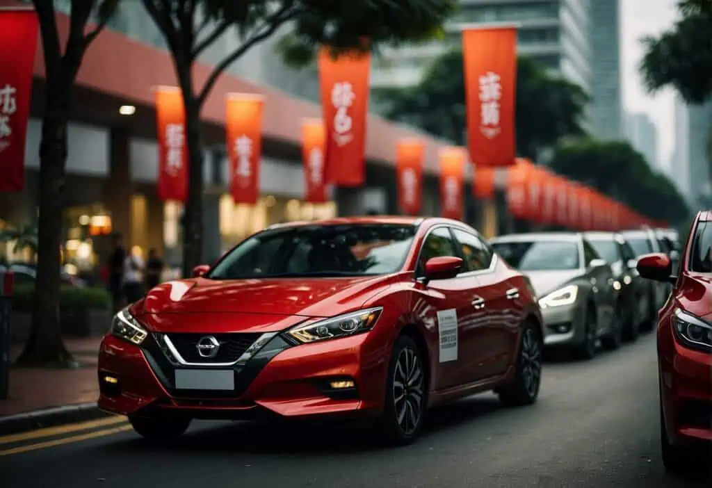 nissan promotions