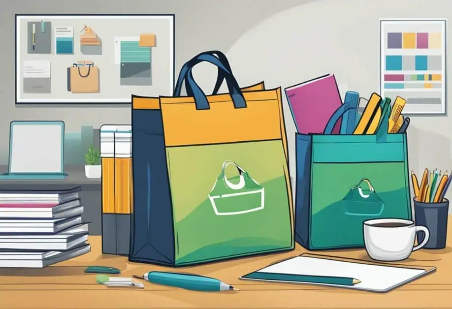 non woven bag corporate gift 1 sg