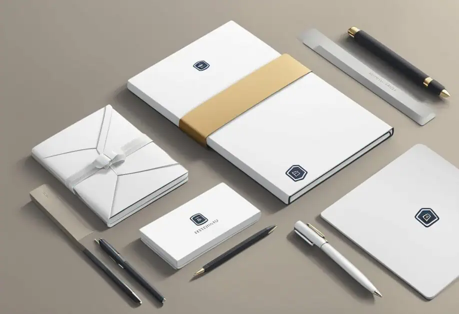 notebook corporate gift