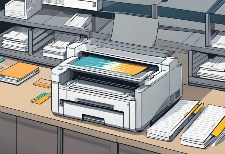 notebook printing services