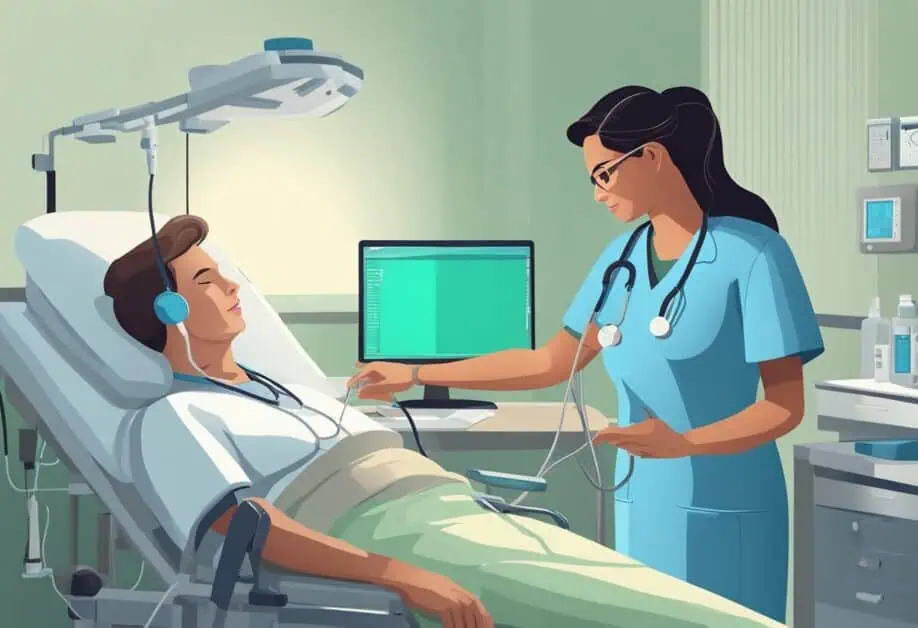 nursing care for heart failure