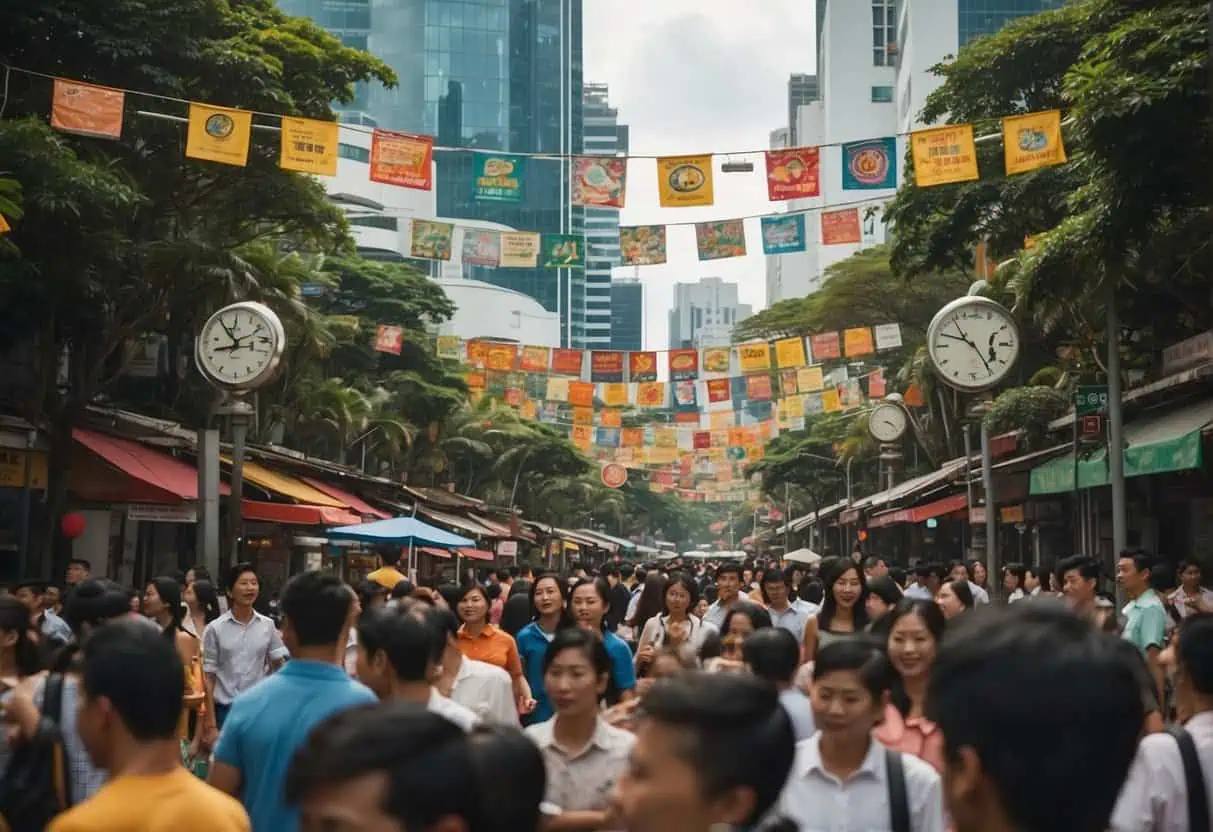 oasis promotions singapore