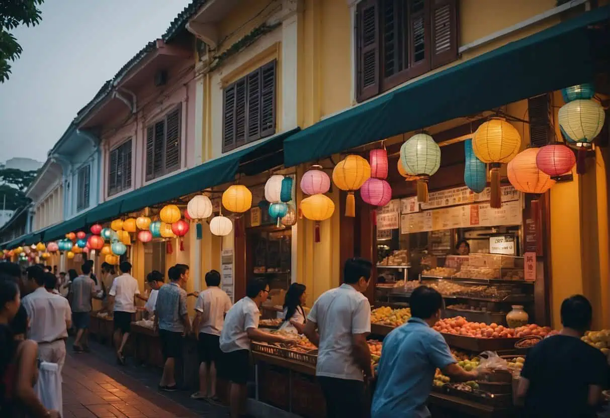old town promotions singapore