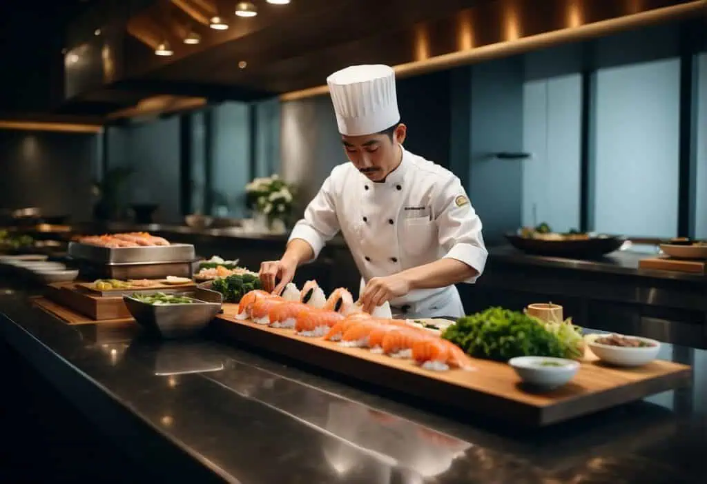 omakase promotions