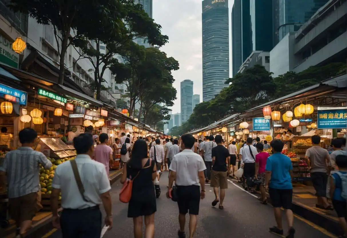 open electricity market promotions singapore