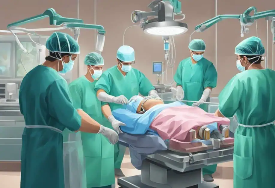 open heart transplant