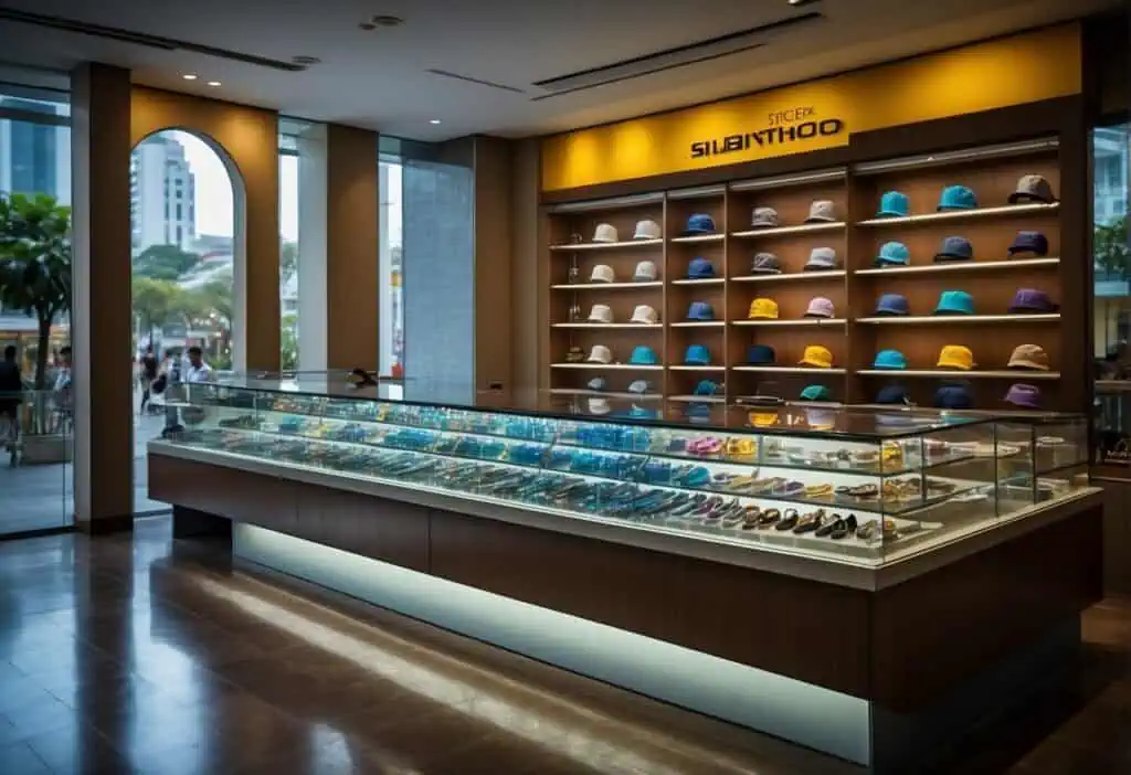 optical shop promotions singapore