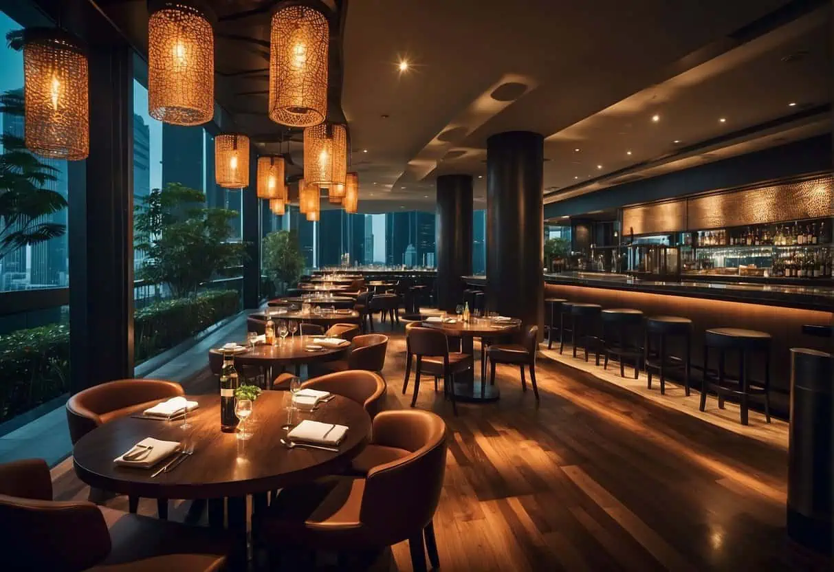 opus bar and grill promotions