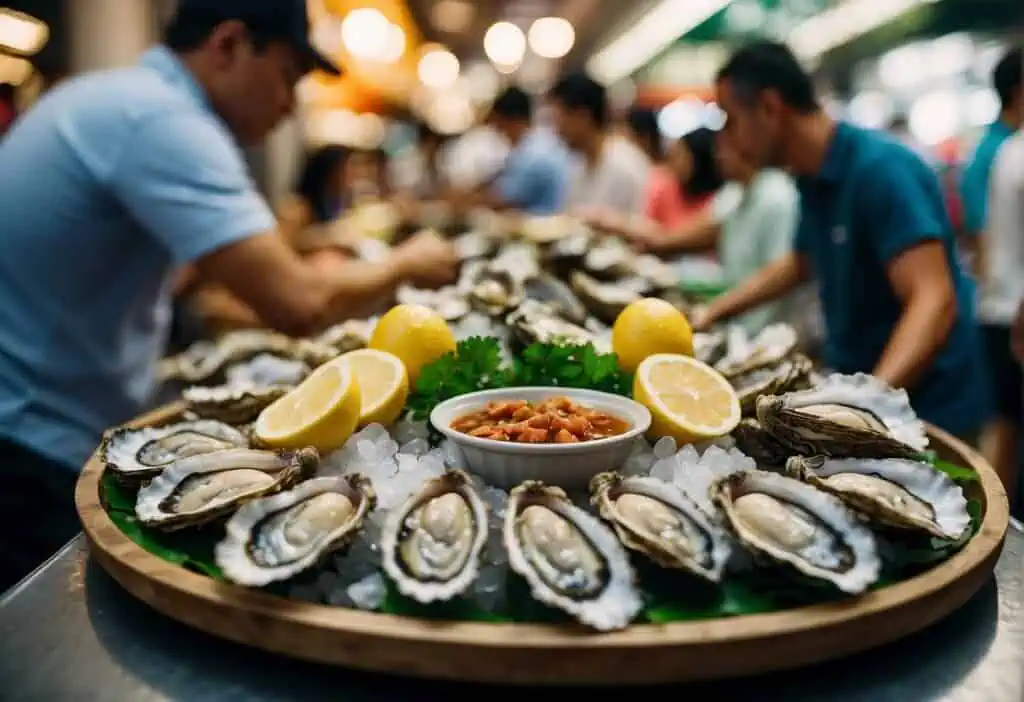 oyster promotions