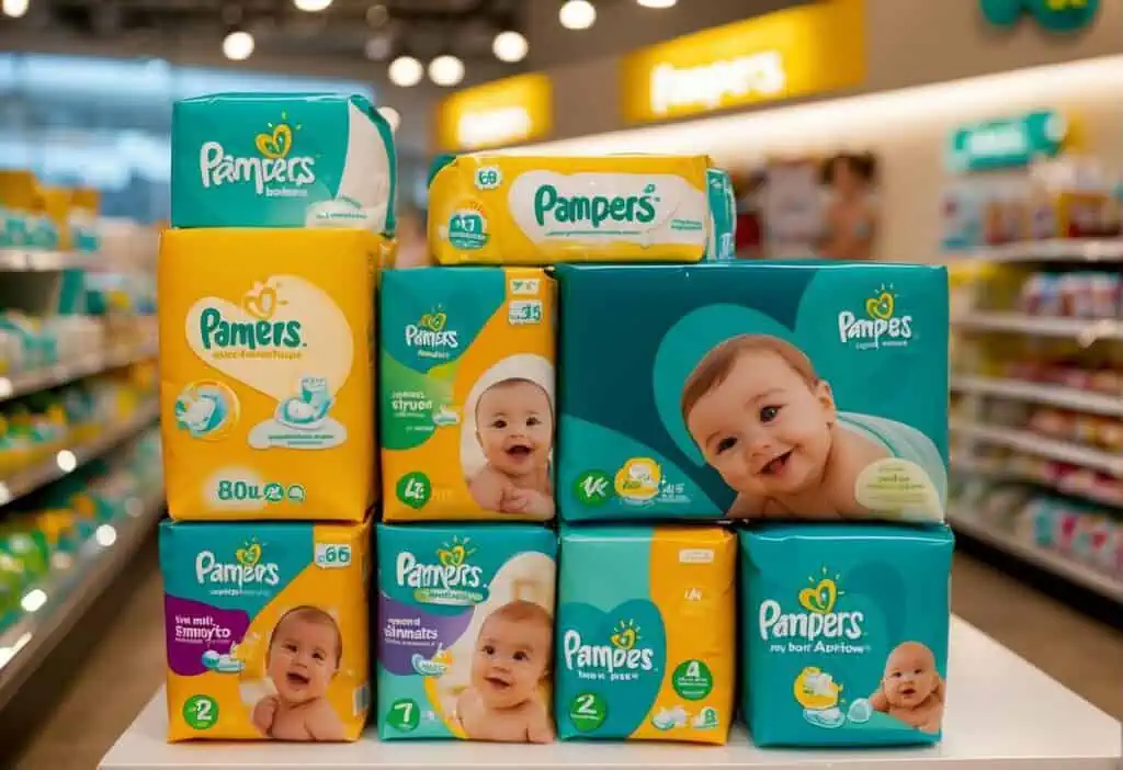 pampers promotions singapore