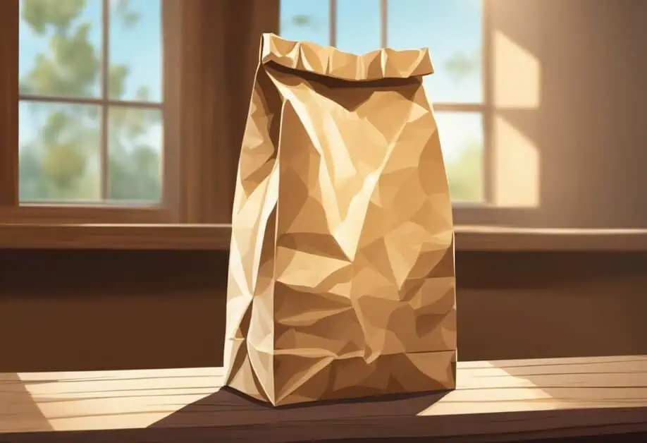 paper bag