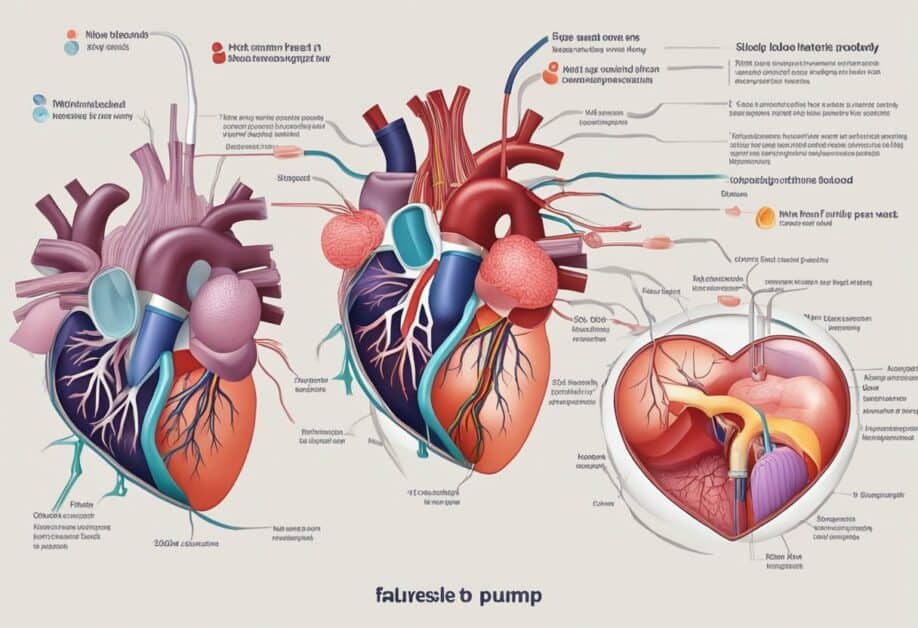 pathophysiology of heart failure