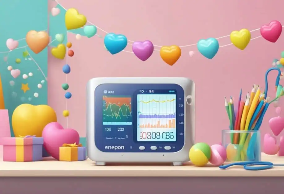 pediatric heart rate