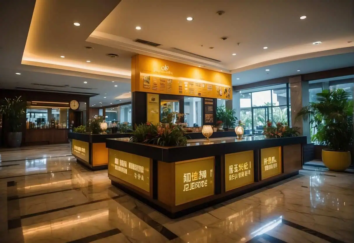 penang hotel promotions singapore