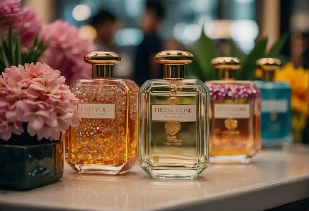 perfume promotions singapore