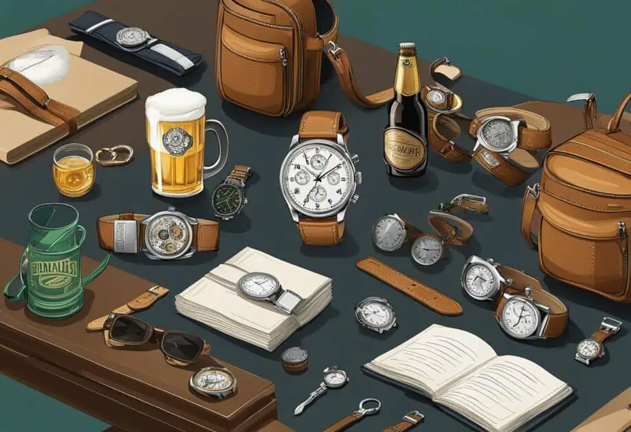 personalised gifts for men