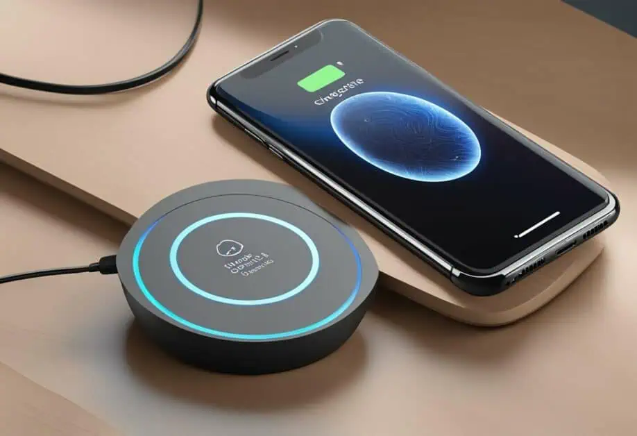 personalised wireless charger