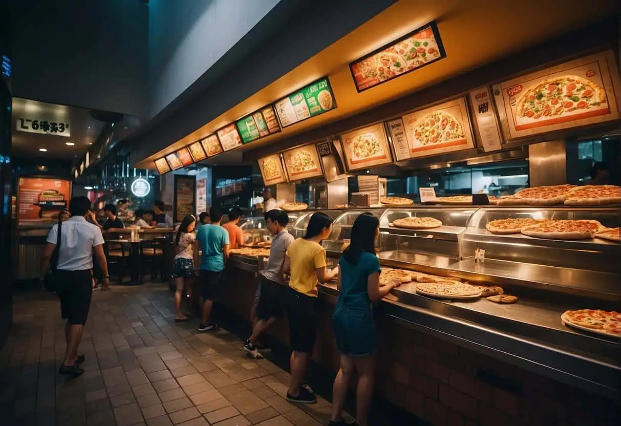 pizza express promotions singapore