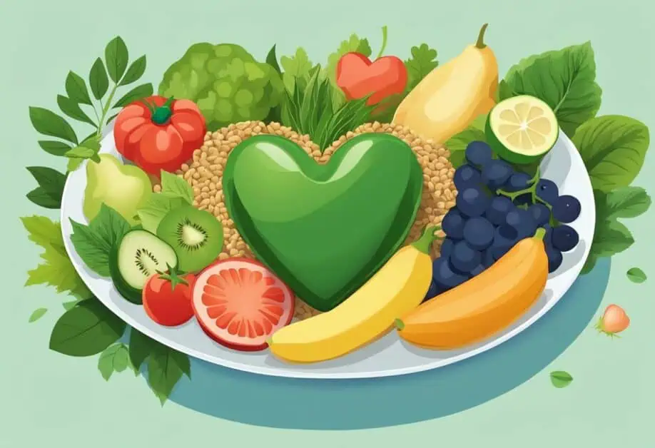 plant based diet reverse heart disease