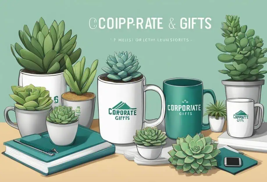 plant corporate gifts