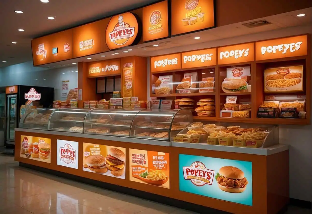 popeyes promotions singapore