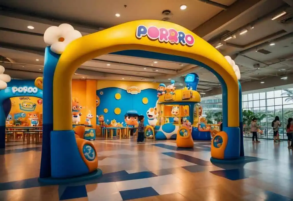 pororo park promotions