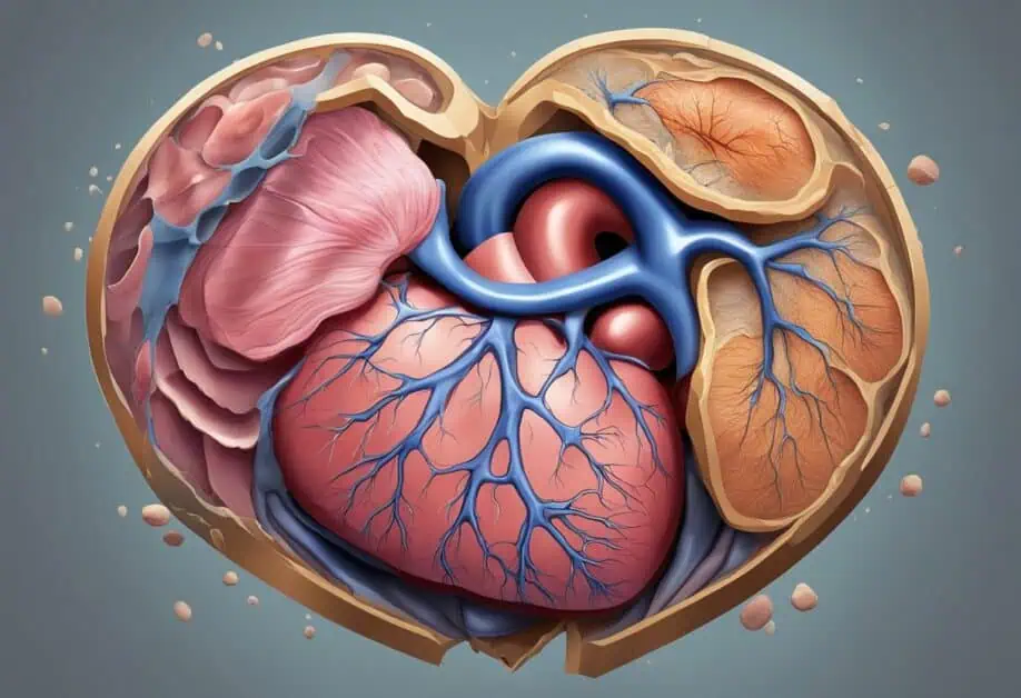 post myocardial infarction heart failure