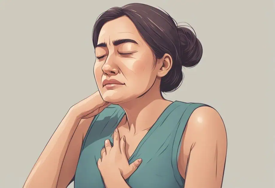 pre heart attack symptoms female