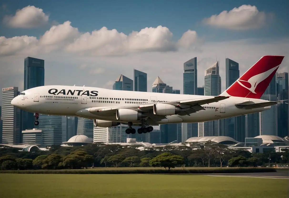 qantas singapore promotions