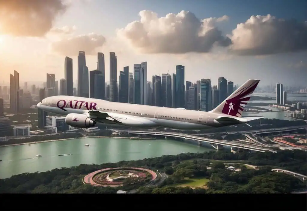 qatar airways singapore promotions