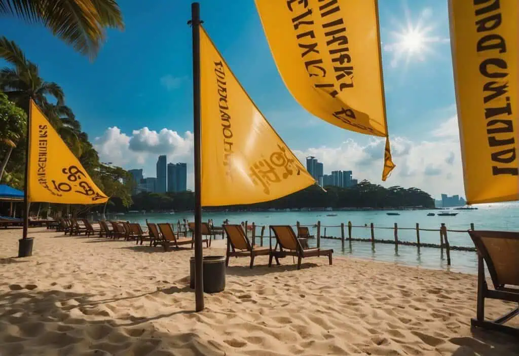 rasa sentosa promotions