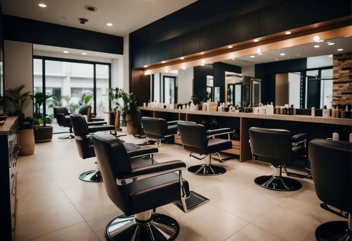 rebonding promotions singapore
