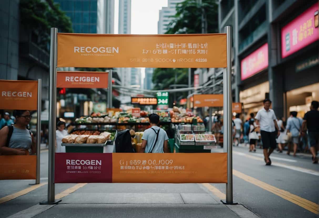 recogen promotions