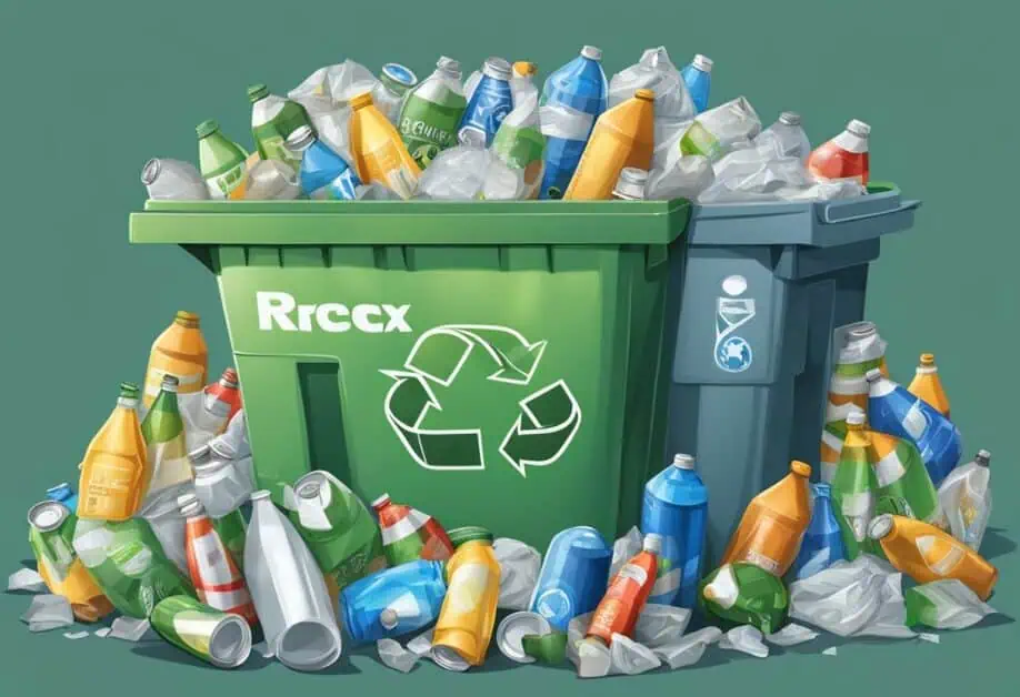 recycling bag